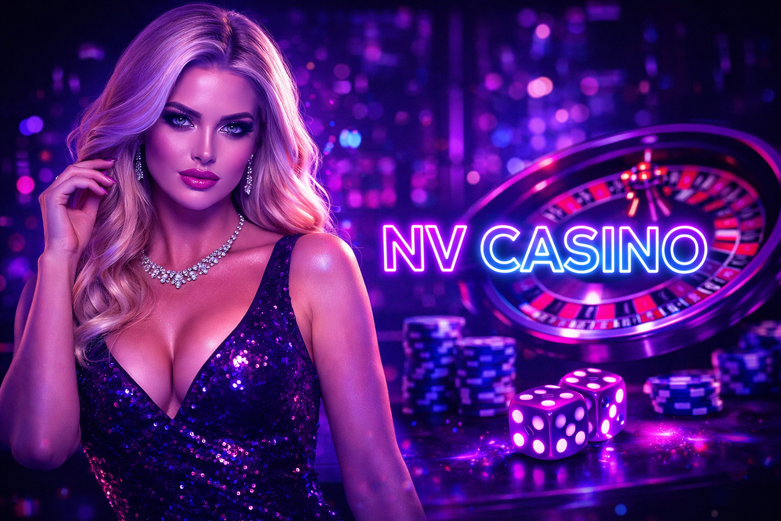 Platforma NV Casino – pakiet powitalny dla polskich graczy